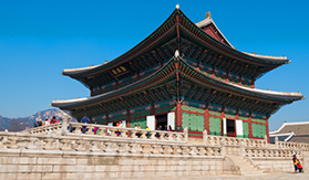 Changdeokgung palace